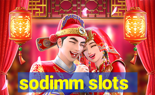 sodimm slots